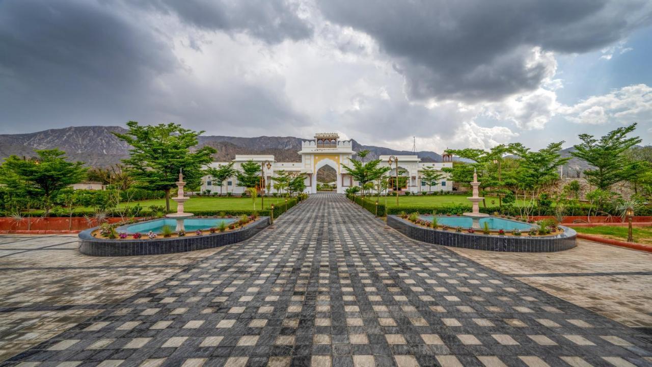 Hukamgarh - A Luxury Boutique Resort Nawalgarh Kültér fotó