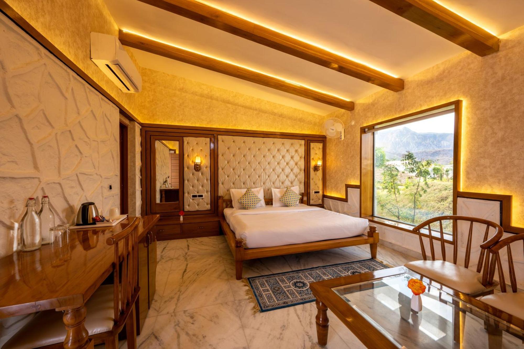 Hukamgarh - A Luxury Boutique Resort Nawalgarh Kültér fotó