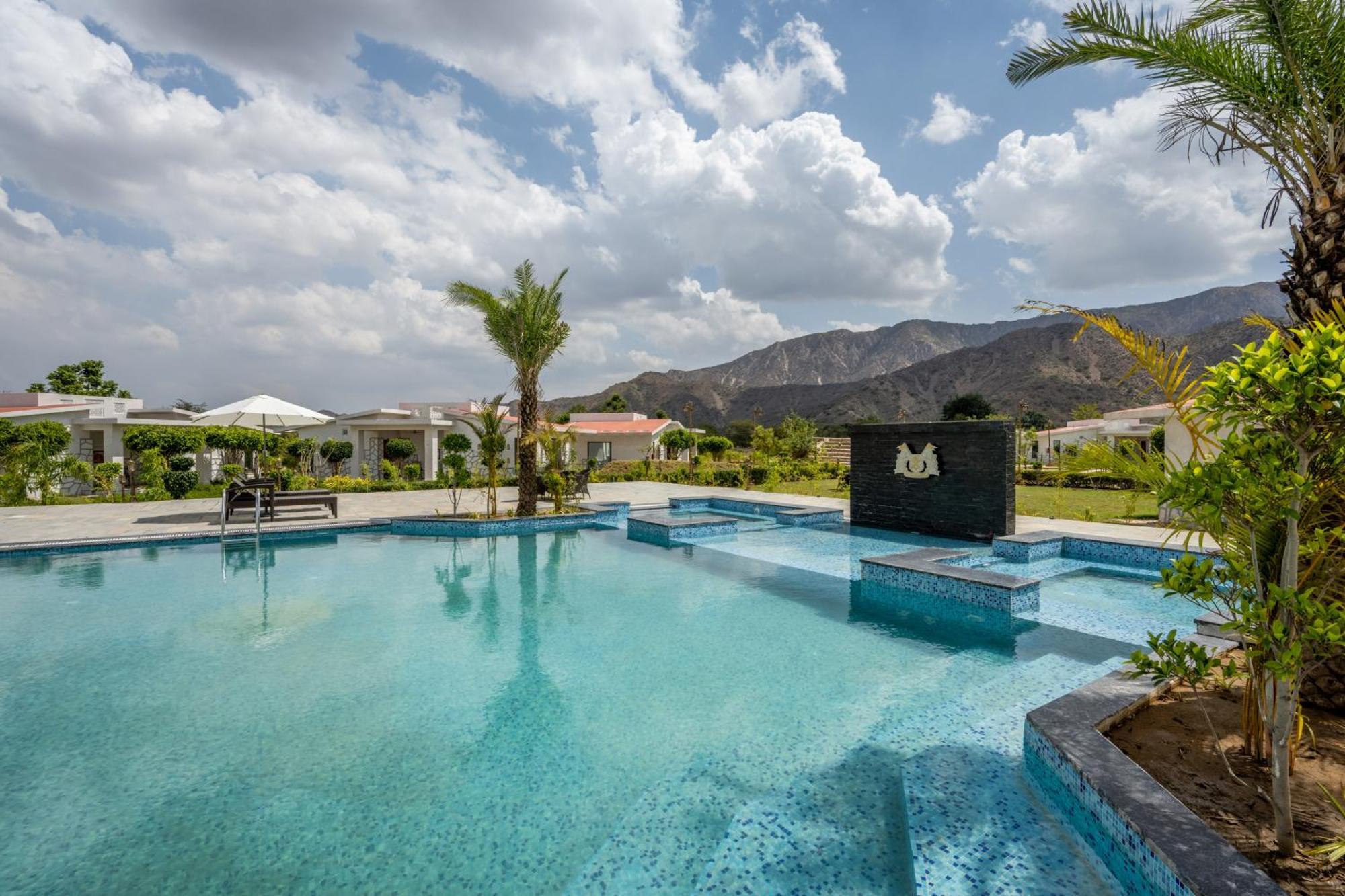 Hukamgarh - A Luxury Boutique Resort Nawalgarh Kültér fotó