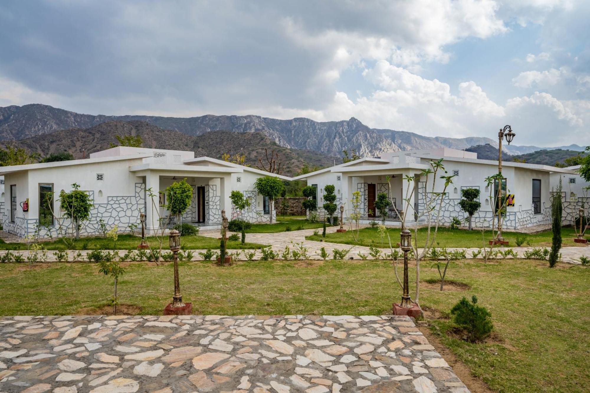 Hukamgarh - A Luxury Boutique Resort Nawalgarh Kültér fotó