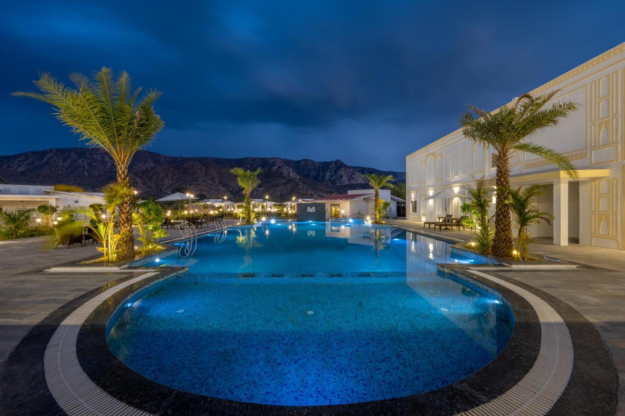 Hukamgarh - A Luxury Boutique Resort Nawalgarh Kültér fotó