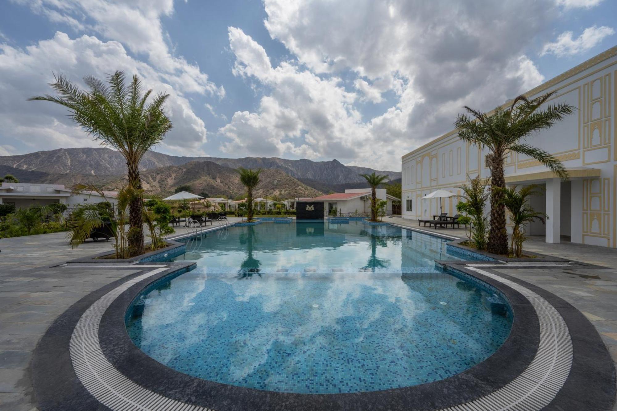 Hukamgarh - A Luxury Boutique Resort Nawalgarh Kültér fotó