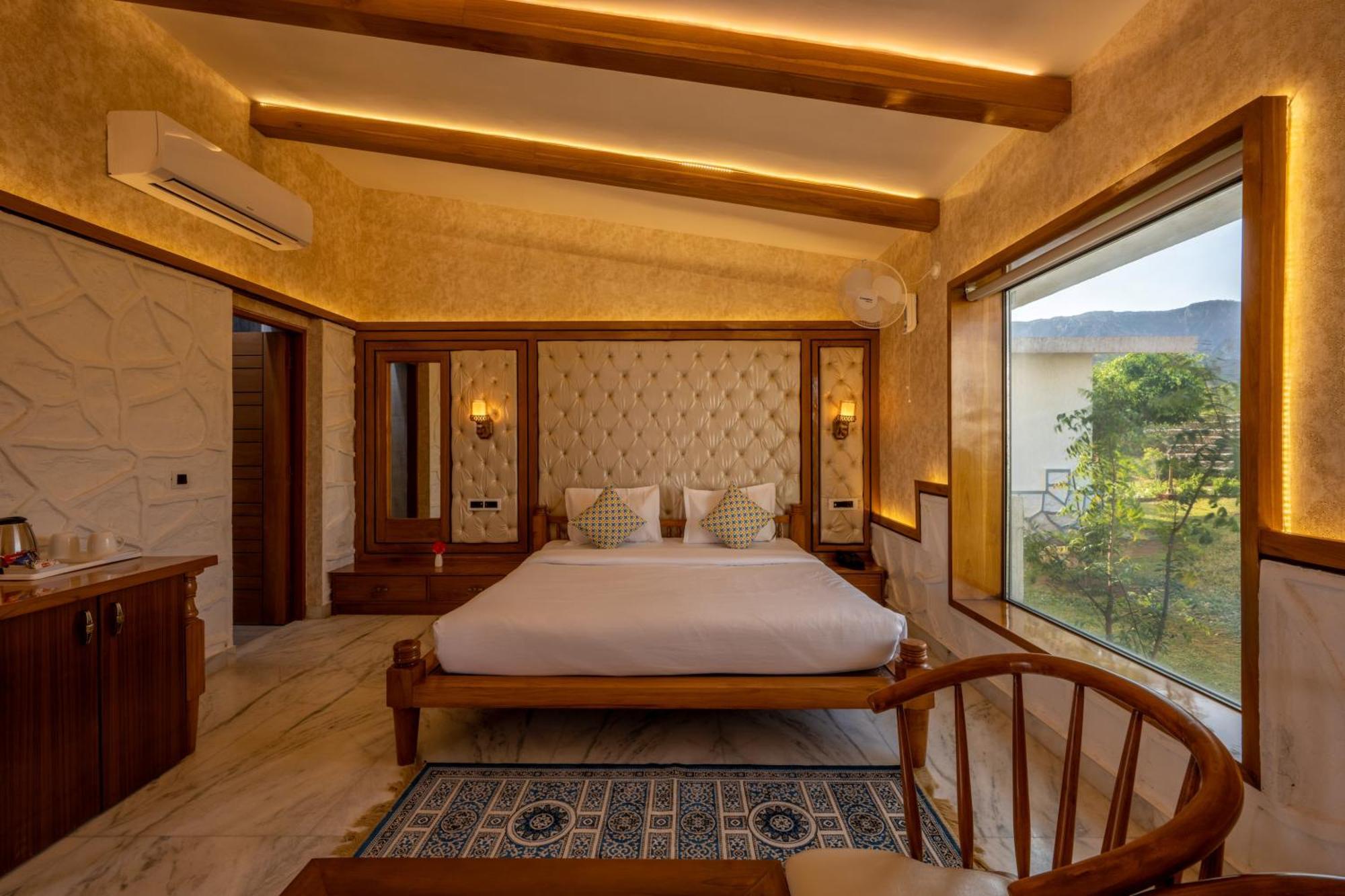 Hukamgarh - A Luxury Boutique Resort Nawalgarh Kültér fotó